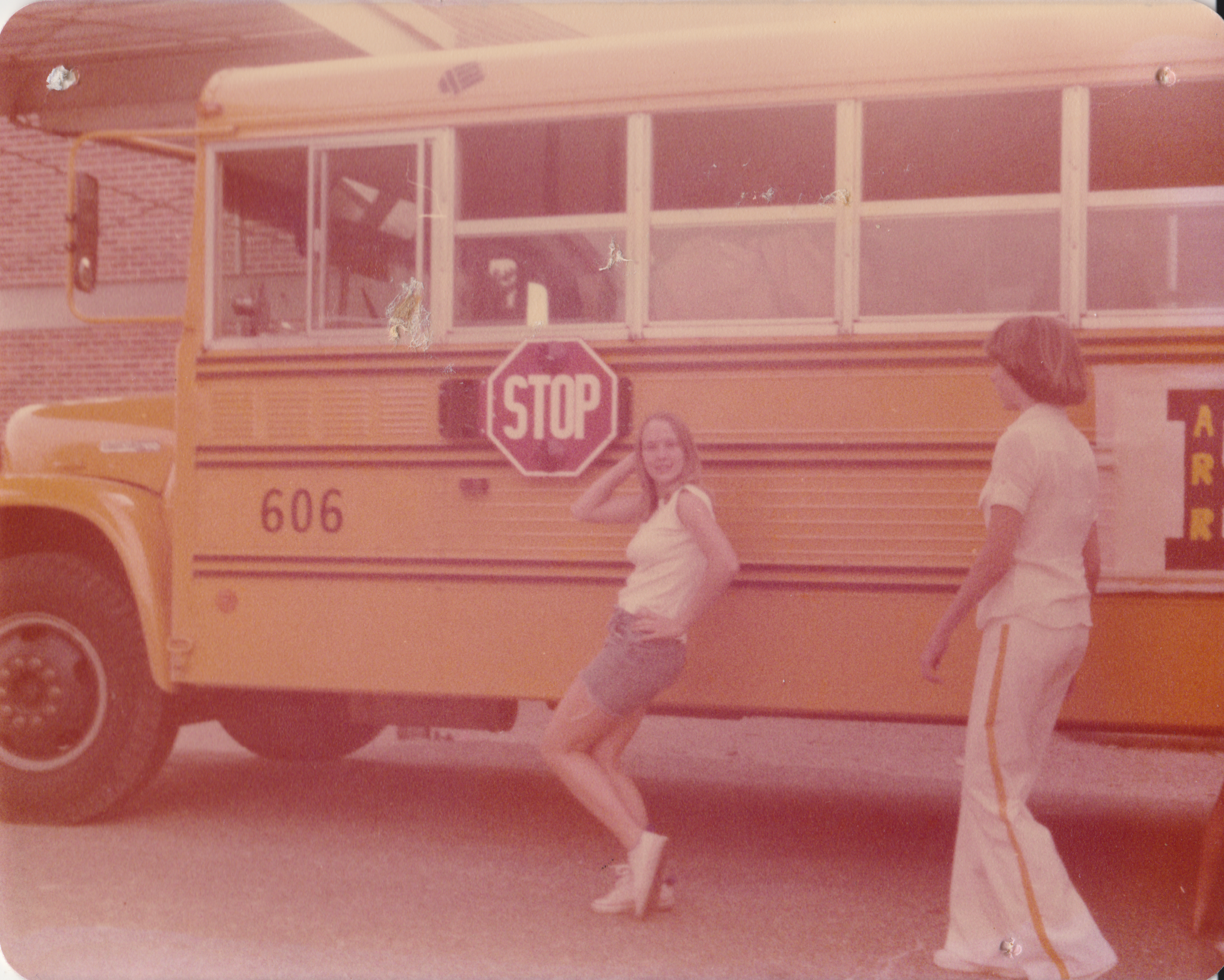 Frank Marinaro Scrapbook (1967-1982) — Photos 12
